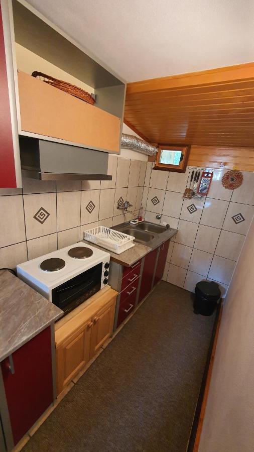Ab Apartments Zlatibor Buitenkant foto