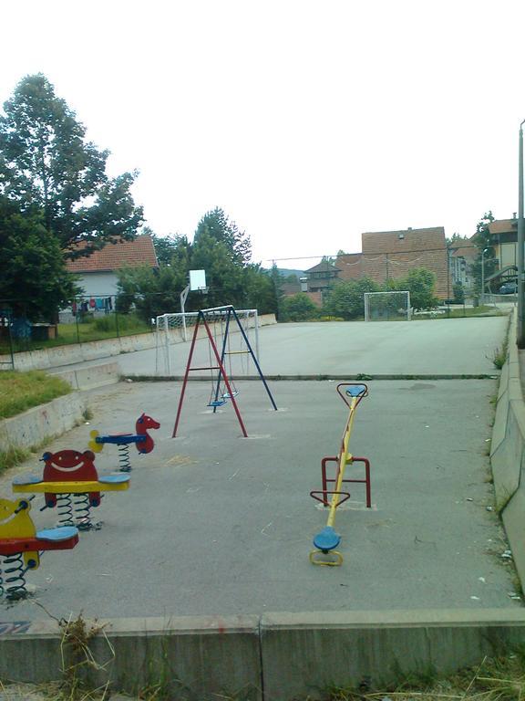 Ab Apartments Zlatibor Buitenkant foto